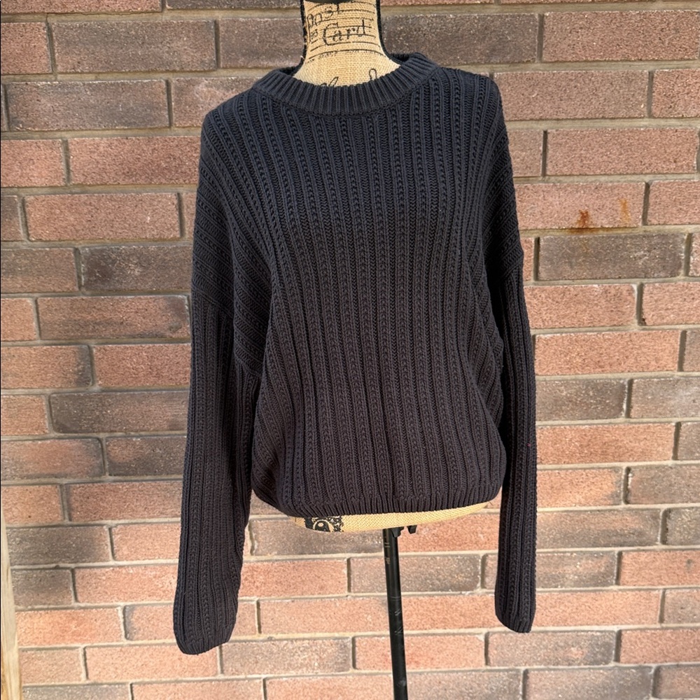 Universal Thread Dark Knit Women's Sweater Size XL